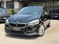 Usata BMW 216 Active Tourer Luxury Line 116 CV (85 kW) 2019 Nero Monovolume