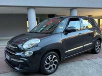 Usata Fiat 500L Pop Star 95 CV (69 kW) 2017 Monovolume