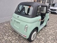 Nuova Fiat Topolino Dolcevita 2025 Verde Utilitaria