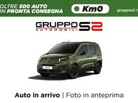 Nuova Citroën Berlingo 102 CV (75 kW) 2026 Verde Monovolume