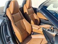 Usata BMW Z4 204 CV (150 kW) 2011 Grigio Cabrio