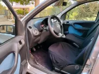 Usata Fiat Panda 4x4 60 CV (44 kW) 2008 Grigio Utilitaria