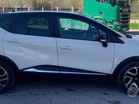 Usata Renault Captur 90 CV (66 kW) 2015 Beige SUV