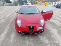 Usata Alfa Romeo MiTo Quadrifoglio Verde 170 CV (125 kW) 2010 Rosso Utilitaria