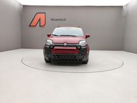 Nuova Fiat Panda Cross 70 CV (51 kW) 2025 Nero cinema Utilitaria