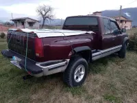 Usata Chevrolet Silverado 360 CV (264 kW) 2020 SUV