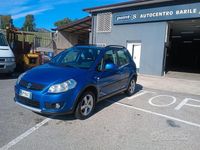 Usata Suzuki SX4 2008 Blu