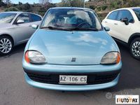 Usata Fiat Seicento 54 CV (39 kW) 1998 Utilitaria