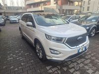 Usata Ford Edge Vignale 210 CV (154 kW) 2018 Bianco SUV