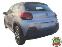 Usata Citroën C3 PureTech 110 CV (80 kW) 2019 Grigio Berlina