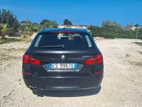 Occasion BMW 520 Efficient Dynamics 184 ch (135 kW) 2013 Gris Break