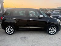 Usata Fiat 500L Lounge 105 CV (77 kW) 2013 Nero Monovolume