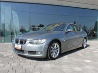 Usata BMW 325 218 CV (160 kW) 2006 Grigio Coupé