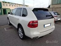 Usata Porsche Cayenne 290 CV (213 kW) 2008 Bianco SUV