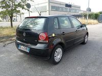 Occasion VW Polo Comfortline 69 ch (50 kW) 2007 Noir Berline