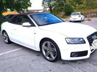 Usata Audi A5 Cabriolet Ambiente 170 CV (125 kW) 2010 Cabrio