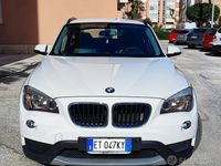 Usata BMW X1 116 CV (85 kW) 2013 Bianco SUV