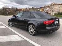 Usata Audi A4 Ambiente 143 CV (105 kW) 2012 Grigio Berlina
