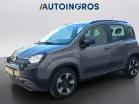 Usata Fiat Panda Cross Cross 69 CV (50 kW) 2021 Grigio Utilitaria