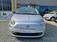 Usata Fiat 500 Pop 69 CV (50 kW) 2011 Grigio Berlina