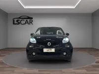 Usata Smart ForTwo Cabrio Prime 70 CV (51 kW) 2017 Viola Cabrio