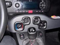 Usata Fiat Panda 69 CV (50 kW) 2019 Blu Utilitaria