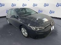 Usata VW Golf VIII Life 116 CV (85 kW) 2022 Grigio Utilitaria