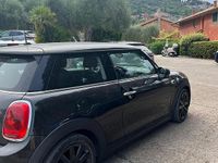 Usata Mini ONE 75 CV (55 kW) 2016 Nero Utilitaria