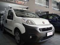 Usata Fiat Fiorino Trekking 95 CV (69 kW) 2016 Bianco Monovolume