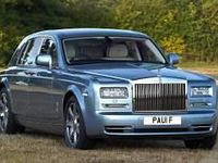 Usata Rolls Royce Phantom 460 CV (338 kW) 1970 Blu Berlina