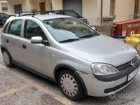 usata Opel Corsa 2ª serie - 2001