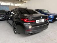 Usata BMW 540 M Sport 340 CV (250 kW) 2021 Sophisto grau brillant met. Berlina