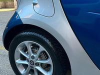 Usata Smart ForTwo Cabrio 70 CV (51 kW) 2017 Blu Cabrio