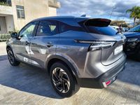 Usata Nissan Qashqai N-Connecta 140 CV (102 kW) 2025 Grigio SUV