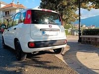 Usata Fiat Panda 75 CV (55 kW) 2014 Bianco Utilitaria