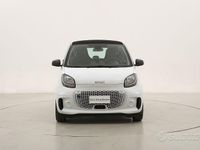 Usata Smart ForTwo Coupé Passion 60 kW (82 CV) 2022 Bianco Utilitaria