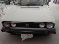 Usado VW Golf I 69 CV (50 kW) 1981 Utilitario