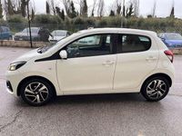 Usata Peugeot 108 Style 72 CV (52 kW) 2021 Bianco Utilitaria