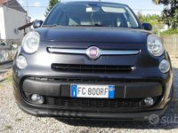 Usata Fiat 500L 95 CV (69 kW) 2016 Grigio Monovolume