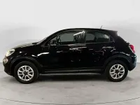 Usata Fiat 500X Pop Star 140 CV (102 kW) 2019 Nero SUV