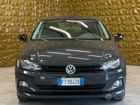 Usata VW Polo Comfortline 65 CV (47 kW) 2019 Grigio Utilitaria