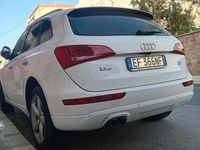 Usata Audi Q5 177 CV (130 kW) 2010 Bianco SUV