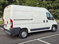 Usata Peugeot Boxer 131 CV (96 kW) 2017 Bianco Furgone