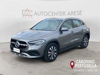 Usata Mercedes GLA250 Business 160 CV (117 kW) 2021 Grigio SUV