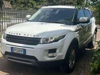 Usata Land Rover Range Rover evoque Black Edition 190 CV (139 kW) 2013 SUV