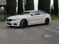 Usata BMW 420 Gran Coupé Luxury Line 184 CV (135 kW) 2015 Coupé