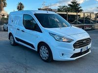 Usata Ford Tourneo Courier 101 CV (74 kW) 2019 Bianco Monovolume
