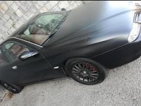 Usata Alfa Romeo 156 136 CV (100 kW) 1998 Nero Berlina
