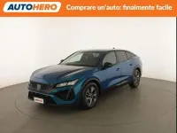 Usata Peugeot 408 Allure 136 CV (100 kW) 2025 Blu SUV