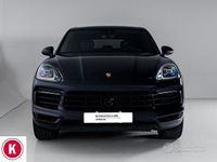Usata Porsche Cayenne 340 CV (250 kW) 2019 Blu/azzurro SUV